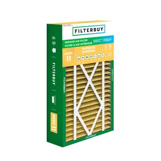 filter 16x25x3 - MERV 11