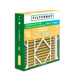 filter 24x25x5 - MERV 11