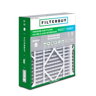 filter 20x21x5 - MERV 8