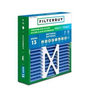 filter 20x23x5 - MERV 13