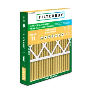 filter 20x25x5 - MERV 11