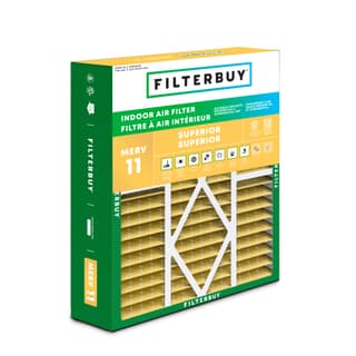 filter 19x20x5 - MERV 11