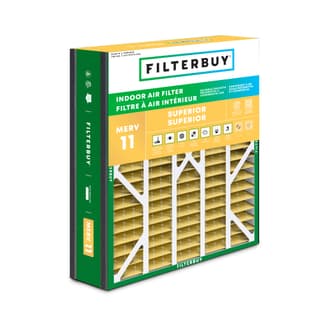 filter 20x25x6 - MERV 11