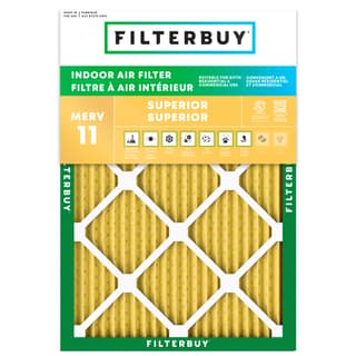 filter 16.38x21.5x1" - MERV 11